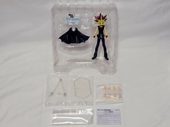 Yu-Gi-Oh Yami Yugi Figma 276 Max Factory X Masaki Apsy Action Figure – Read Info