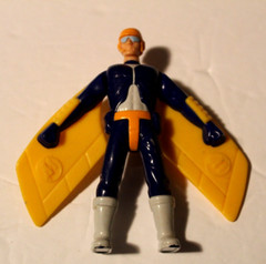 Random Lot of Vintage PVC & Plastic Figures Toys