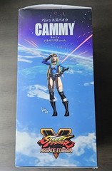 Storm Collectibles Street Fighter V Arcade Edition SDCC Green Cammy Figure