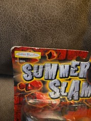 WWF WWE Summer Slam 99 Al Snow Road Rage Action Figure Jakks Pacific New Sealed