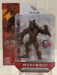 Lot of 2 Altered Beast as Werewolf and Streets of Rage Axel Brand New