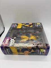 Amazing Yamaguchi Wolverine No.005 X-Men Revoltech Kaiyodo Figure Japan Complete