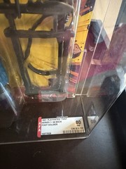 Vintage 1991 TMNT MOC FOOT SOLDIER Series 1 – 44 Back Graded AFA 80 Playmates