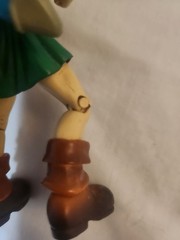 The Legend Of Zelda Majora’s Mask Epoch Link Figure