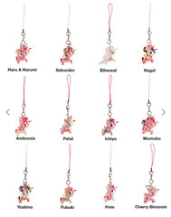 Tokidoki Unicorno Frenzies Shimmer Cherry Blossom Ambrosia Bag Charm New