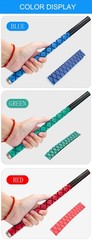 Anti-slip Heat Shrink Tube for Fishing Rod DIY Insulation 5 Colors