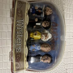 Lord Crumwell’s Oddfellows The Writers Collection Jailbreak Toys 2007 Sealed Poe