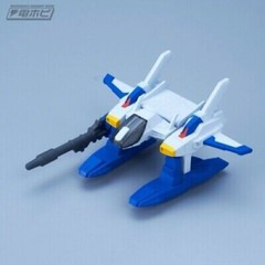 BANDAI Gundam MOBILE SUIT ENSEMBLE 03 Figures Types Gashapon Capsule Mini Toys