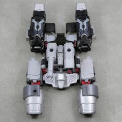 3D DIY IDW Head Armor Weapon For Siege Megatank Upgrade Kit Accessories
