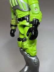 Vintage GI Joe ARAH Sci-Fi V1 Complete 1986 Hasbro