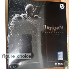LPZZ DC002 1/12 Deathstroke – Batman: Arkham Knight 6″ Male Action Figure (New)