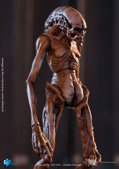 Hiya Toys EMA0004 Alien Resurrection Newborn 1/18 5.3″ Action Figure