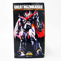 Super Robot Chogokin Great MAZINKAIZER True Mazinger ZERO vs Dark General Bandai