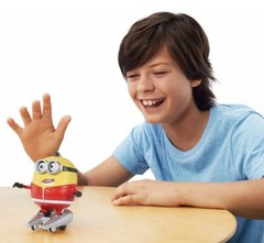 Illumination Presents Minions The Rise Of Gru Loud ‘N Rowdy OTTO | New | Age 4+