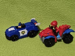 Paw Patrol Pup Squad Patroller Truck & 4 Car Lot – Free Shipping!!!
