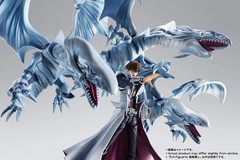 S.H.Figuarts Seto Kaiba Yu-Gi-Oh! Duel Monsters TAMASHII NATIONS Japan New