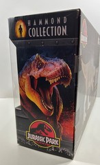 Jurassic World Hammond Collection Tyrannosaurus Rex dinosaur figure Park T Rex