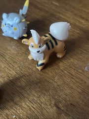 Pokemon Figures Clip And Go – Jazwares – Torchic Toxel Piplup Eevee Charmander