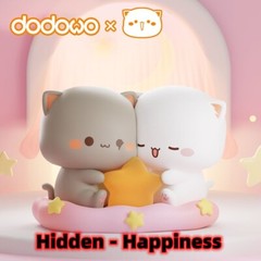 Season 4 MITAO CAT Peach Goma LuckyCat Couple Doll Toy Birthday Christmas Gift –