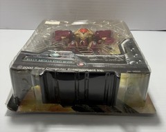 2000 Blue Box Toys Omega Boost Beta Boost Action Figure Sony Computer Damaged