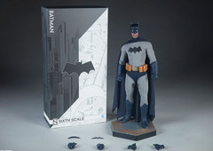 1/6 Batman Sideshow Exclusive 1004251 Limited Edition