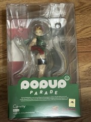 Max Factory Pop Up Parade Cammy Street Fighter Figure OFFICIAL