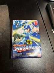 BANDAI Mega Man 66 Action Dash Mega Man X Action Figure 66mm