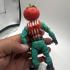 Fortnite Tomatohead Plastic Action Figure Multicolor TV, Movie & Video Games