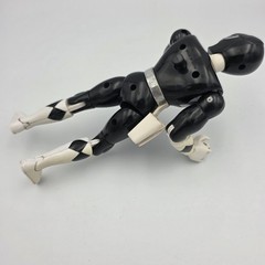 1994 Bandai Mighty Morphin Power Rangers Black Ranger