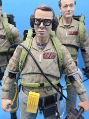 Diamond Select Ghostbusters Lot Ray Stantz Louis Tully Peter Venkman Egon Spengl