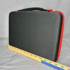 Tech Deck Bundle Carrying Case Fingertip Skateboards Parts Build Create Travel