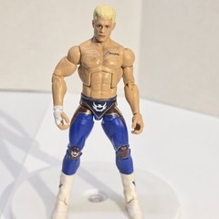 Cody Rhodes WWE Mattel Elite Series #101 Wrestling Figure American Nightmare