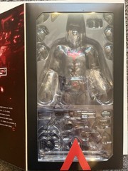 Hot Toys Arkham Knight Batman Beyond Figure VGM39 US SELLER W/ BROWN SHIPPER