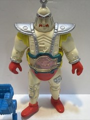 Krang’s Android Body Near Complete 5″ 1994 TMNT Vintage Playmates Action Figure