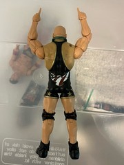 WWE Kurt Angle Elite Collection Legends 26 6″ Target Wrestling Figure Mattel ECW