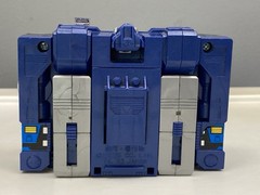 1983 Vintage Transformers G1 Takara Soundwave Cassette Player Action Figure READ