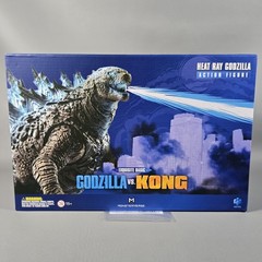 Hiya Toys HEAT RAY GODZILLA vs Kong Exquisite Basic Action Figure EBG0064
