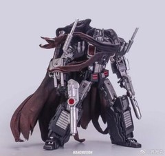 New In Stock LimeToys LT-02 Ares OptimusPrime Oversized Dark Ver. Action Figrue