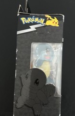 Pokemon Select Series 1 METALLIC SQUIRTLE 3 Inch Action Figure – NEW!