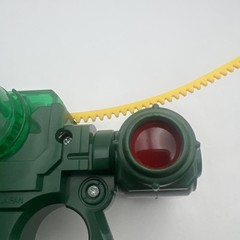Max’s Green Sniper Marksmen Launcher Grip With Ripcord Takara Beyblade V Force