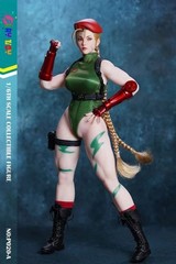 PLAY TOY P020A 1/6 Fighting Girl Green Cammy 12″ Action Figure BNIB