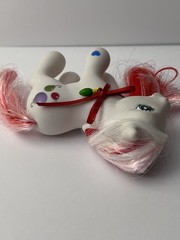 My Little Pony G3 Mistletoe – 2004 Winter Series Target Exclusive Christmas