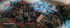 Disney Pixar Finding Dory Dory & Nemo Multicolor Plastic Set w/ LED Night Light