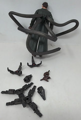 Hasbro Marvel Legends Series Doc Ock 6″ Action Figure Complete