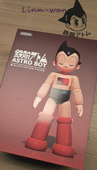 Gong Astro Boy Series Astro Boy Die-Cast Action Figure h22.5cm In Stock