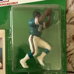 Kenner Starting Lineup 1988 NFL Edition Mark Duper Figure w/ Trading Card