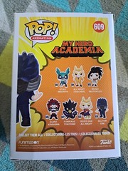 All for one Pop 609 – Anime – My Hero Academia Funko Pop! 2019 Vaulted+Protector