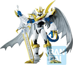 Digimon Imperialdramon Paladin Mode Collectible Statue – Clash of Light & Darkne