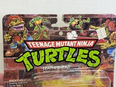 1989 Playmates TMNT Teenage Mutant Ninja Turtles Leatherhead