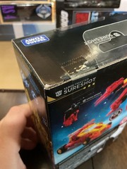 TRANSFORMERS ( AGE OF THE PRIMES ) TARGETMASTER SURESHOT
